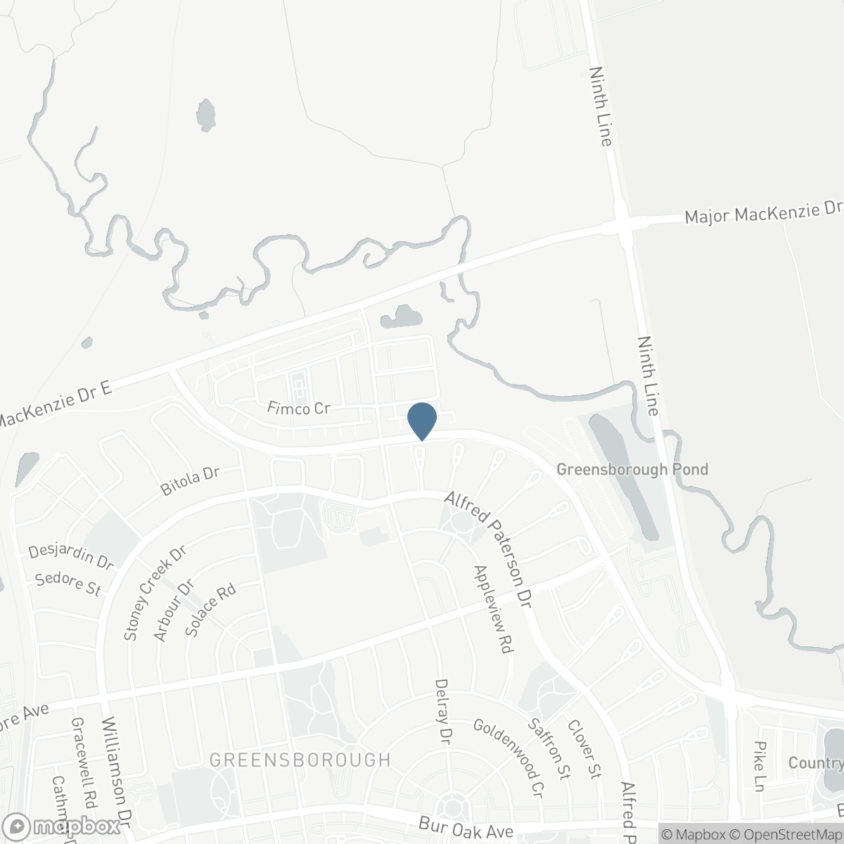 35 SHARBOT LANE, Markham, Ontario L6E 0S7